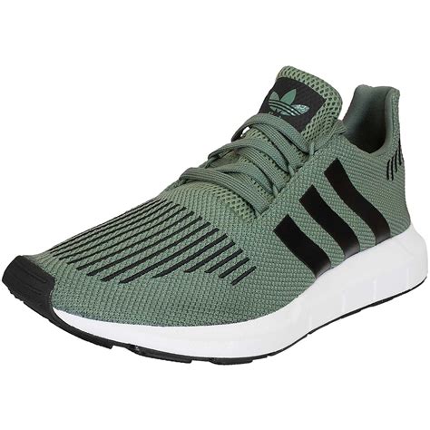 adidas swift run oliv grün|adidas Swift Run 22 Shoes Men's Green Size .